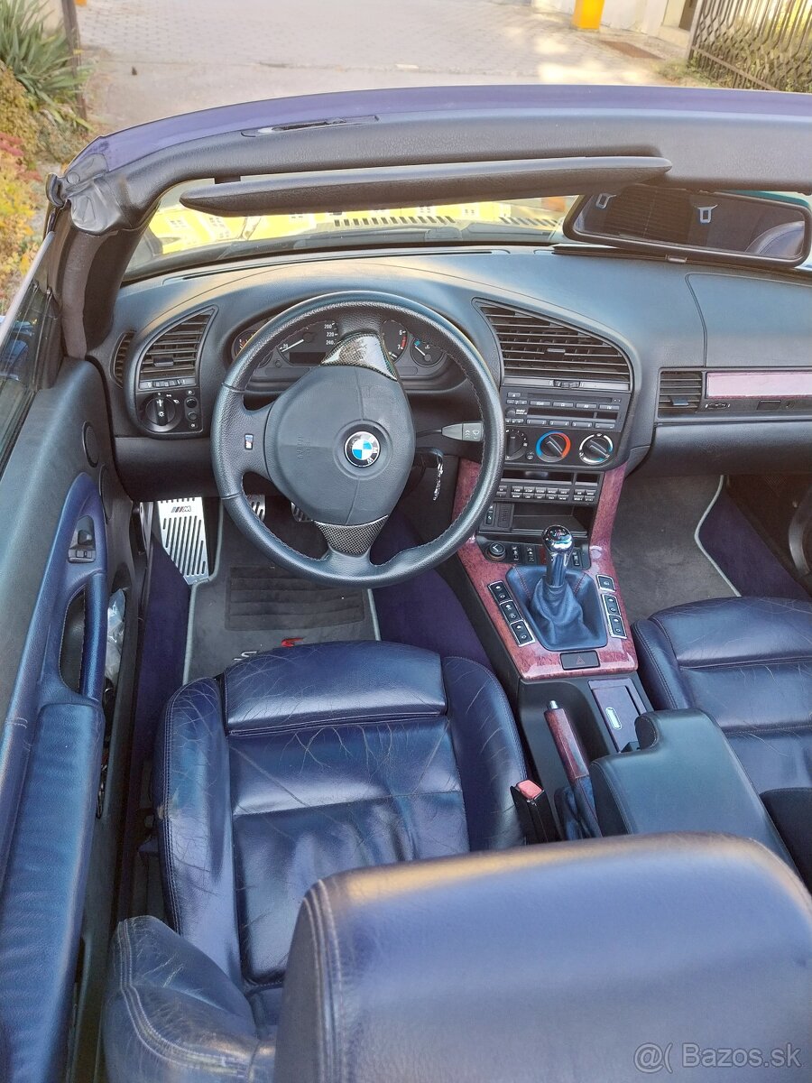 Bmw e36 320i cabrio paul klee - 3