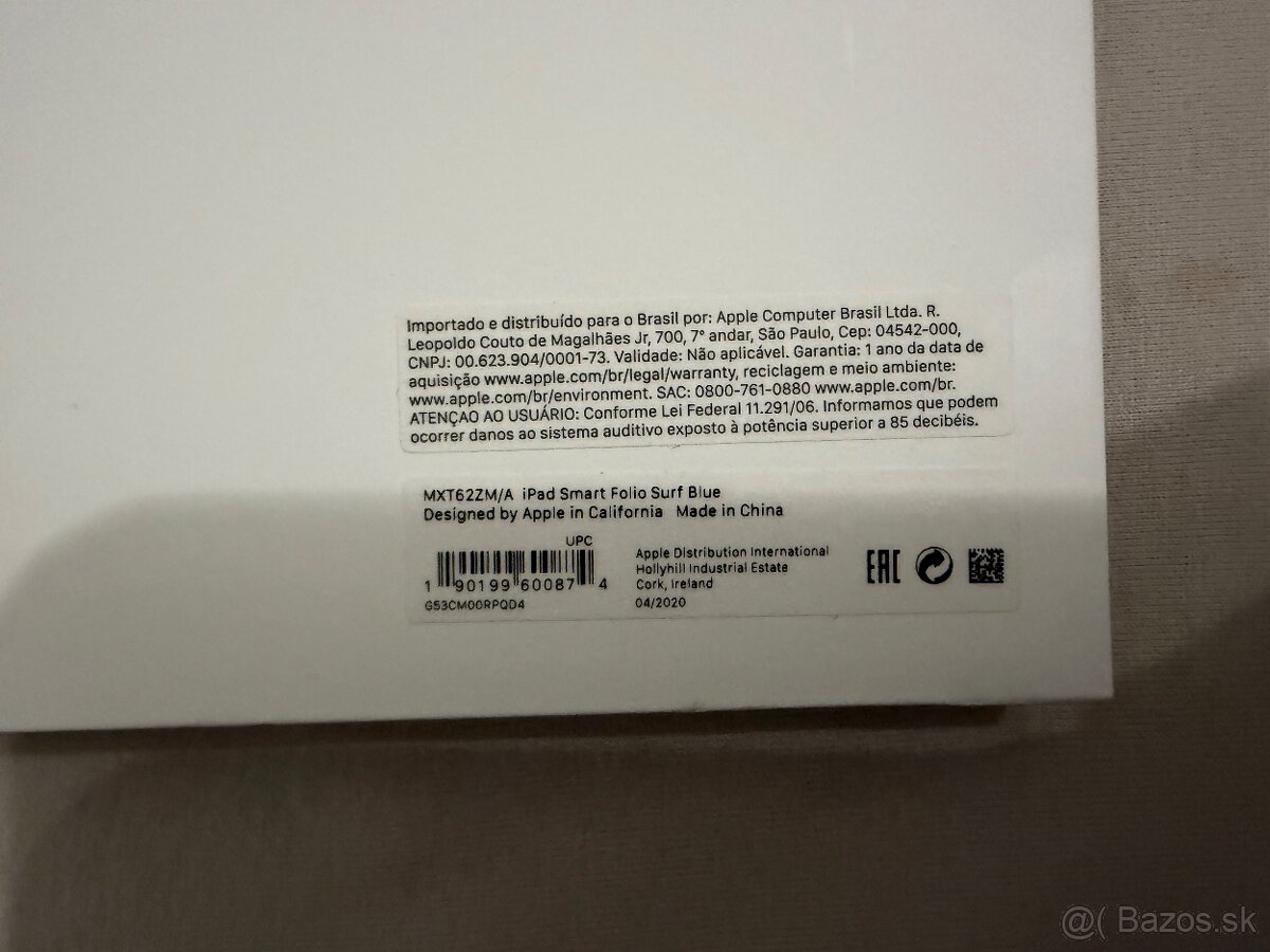 Apple Smart Folio pre iPad Pro 11” (1. a 2. generácia) - 3