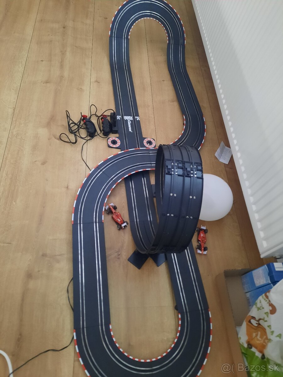 Velka áutodraha formule - 3