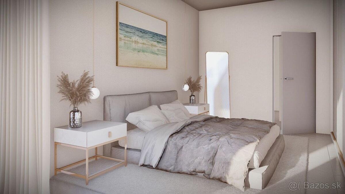 2 izbový A.3.1. Bell Residence - 3