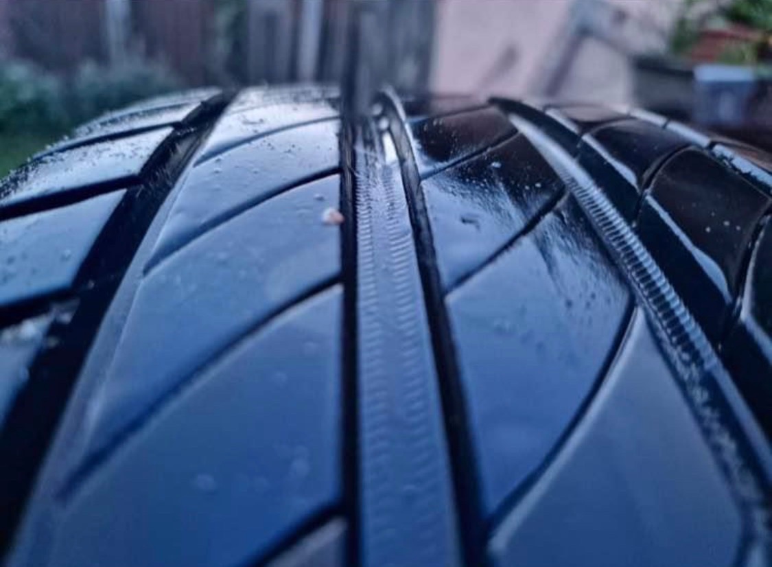 5x120 BMW R16 + Michellin - 3