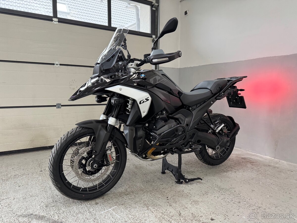BMW R1300GS Triple Black Nova - 3