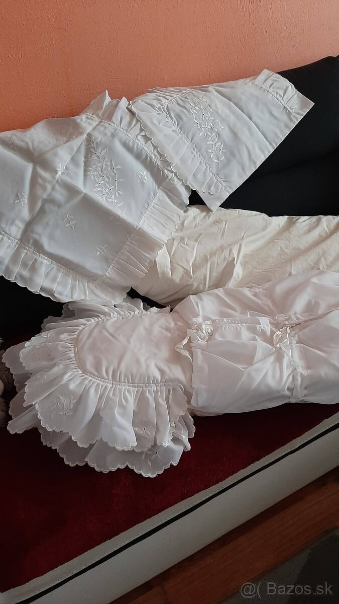 Veci do kočára - 3