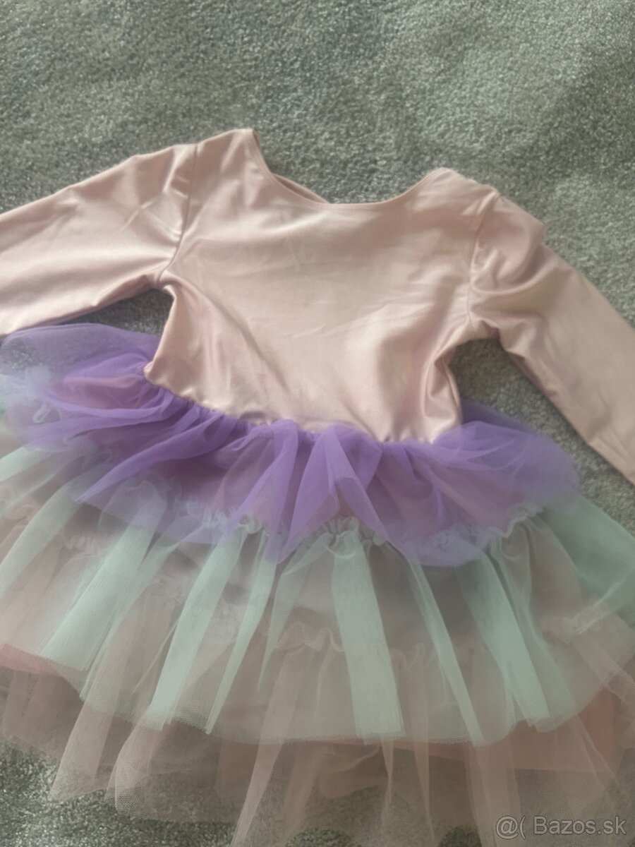 Baletka saty H&M 2-4r - 3