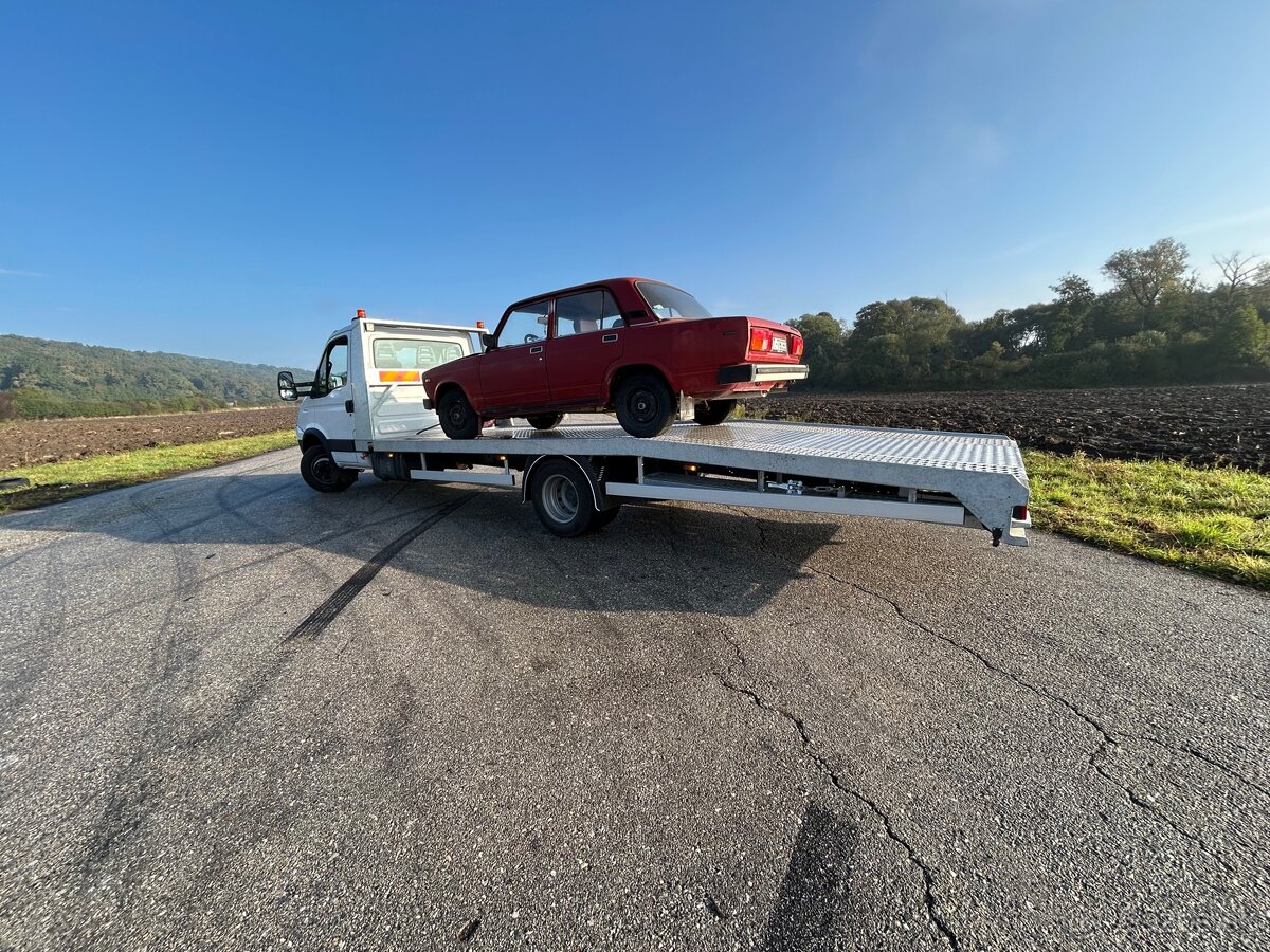 Predám odtahový špeciál - 3