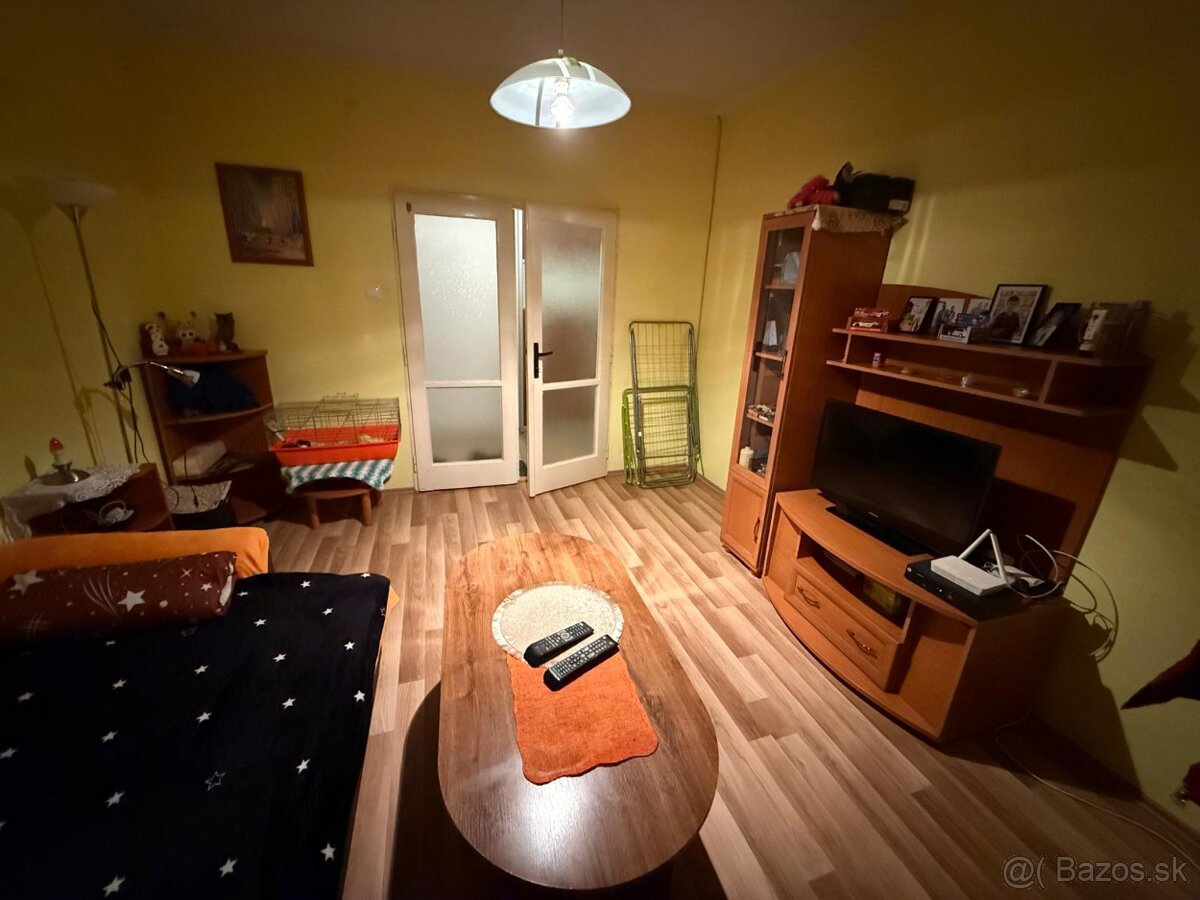 2 izb. byt - NDCA - 3