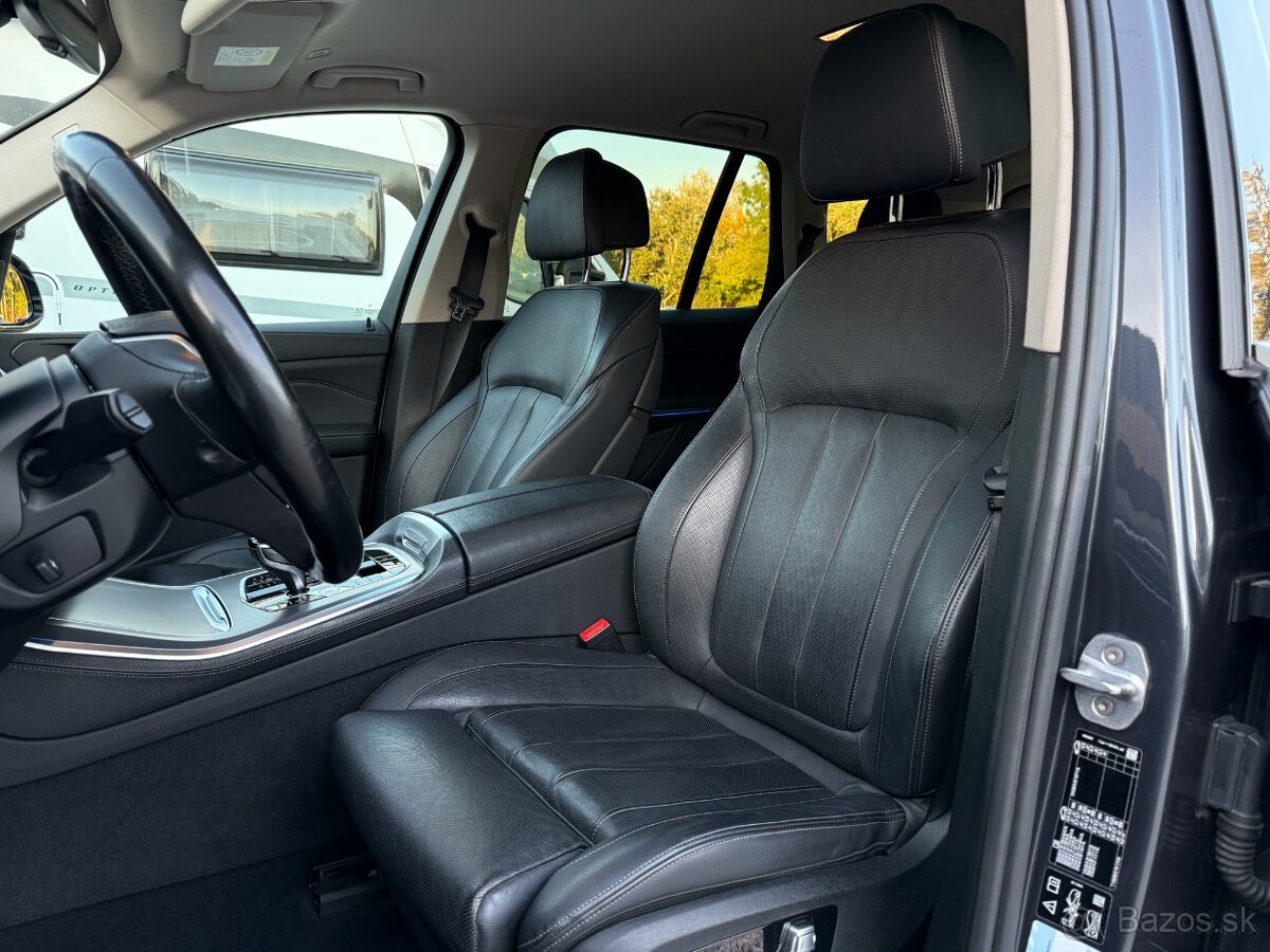 BMW X5 xDrive30d H&K, Head-up, Soft-Close, Ambient, 360 - 3