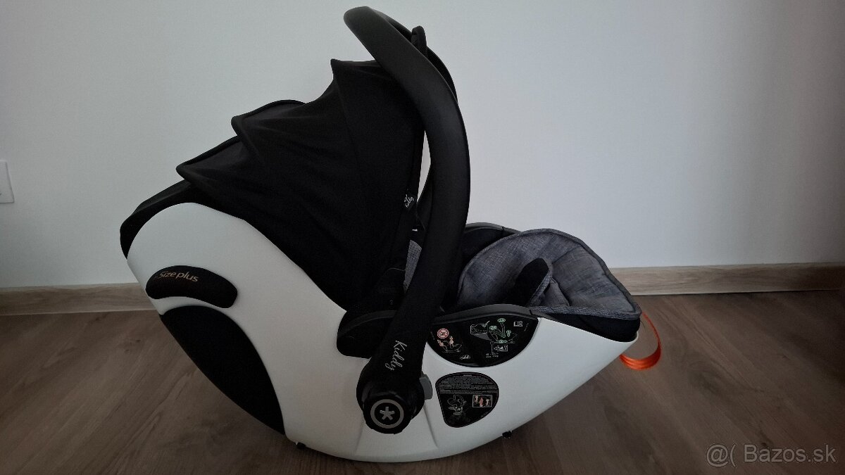 KIDDY Autosedačka Evoluna i-size 2 - 3
