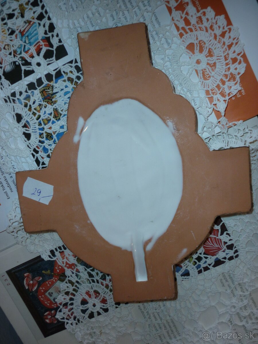 Ručne malovaná hlina - 3