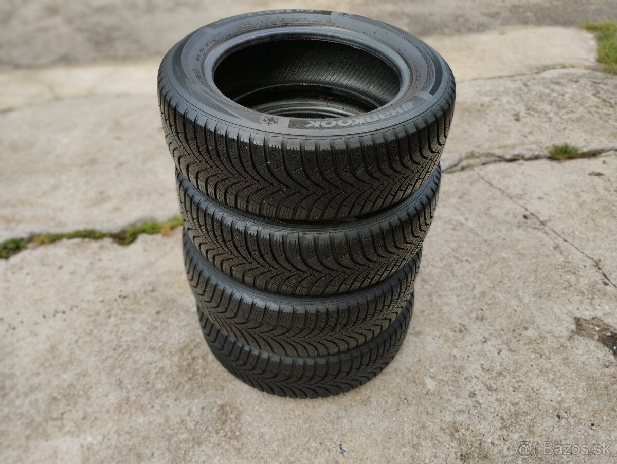 15"-HANKOOK 185/60R15. NA PREDAJ. - 3