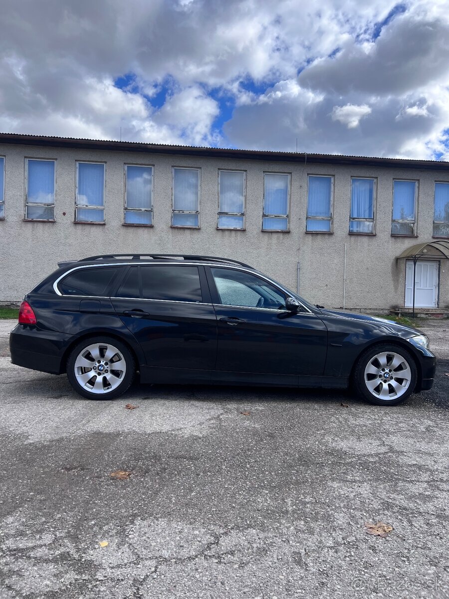 BMW e91 330xd 170kw - 3