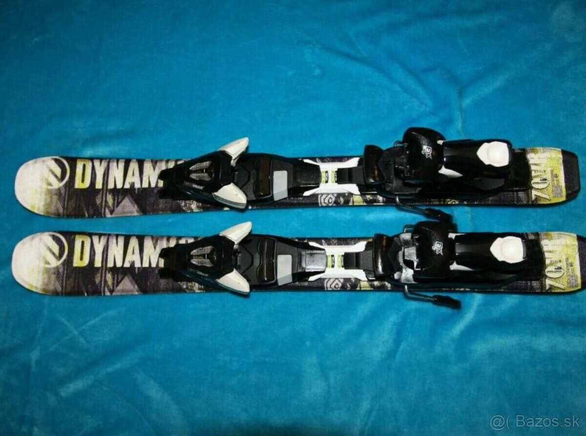detské lyže Dynamic 70 cm , lyžiarky Dalbello - 3
