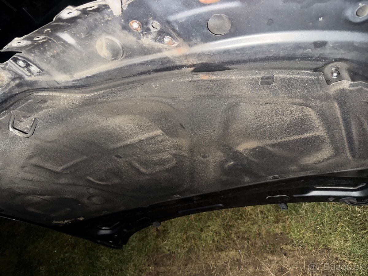 Škoda superb 1 Predna kapota - 3