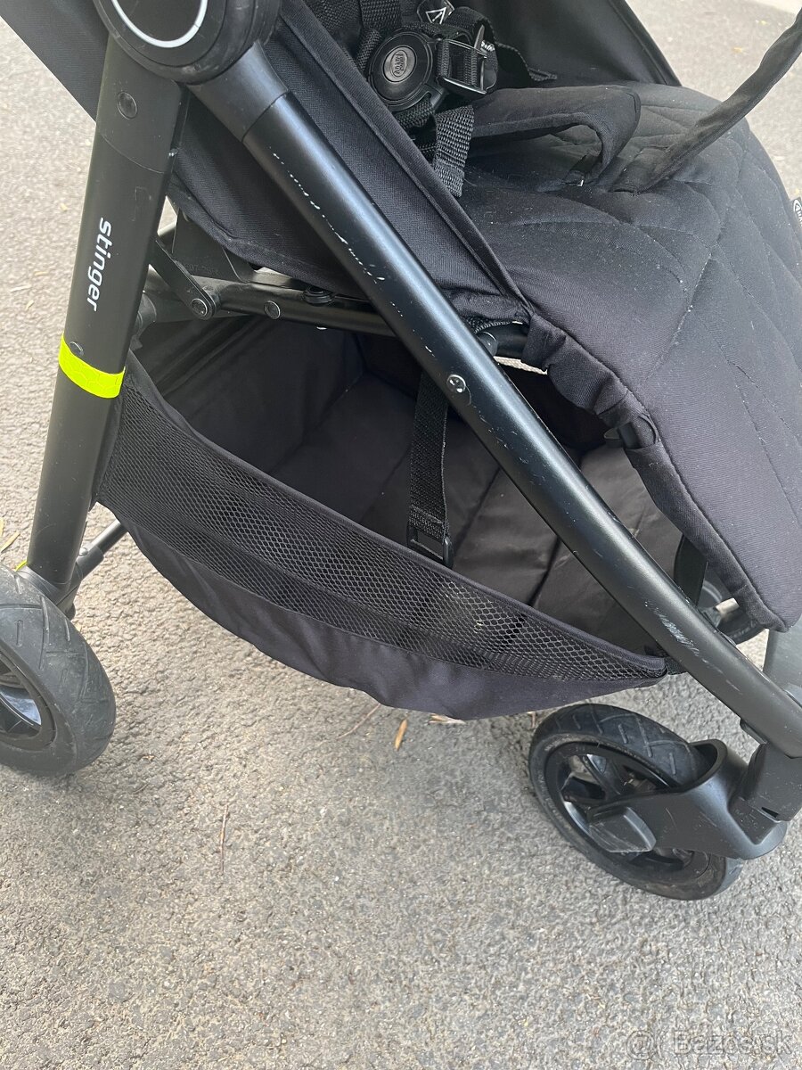 Športový kočiar Stinger - 3