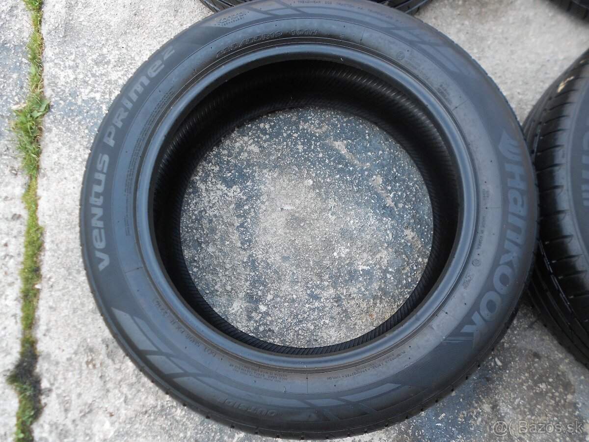 19"-LETNA SADA PNEU. 235/65R19 HANKOOK. - 3