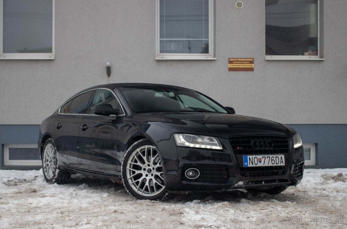 AUDI A5 3.0 TDI DPF 176kW QUATTRO S-LINE 2011 - 3