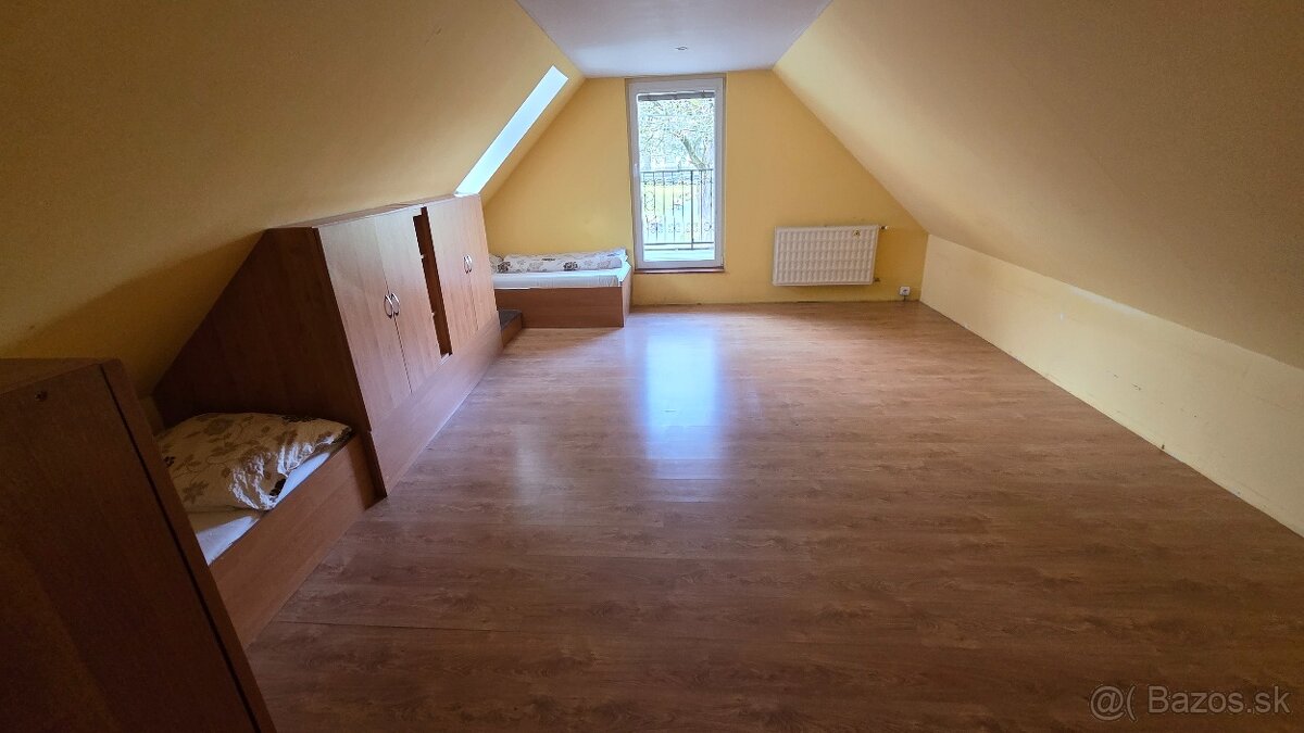 Trojizbový byt na prenájom - 3