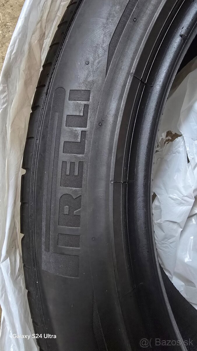255/45/20 letne pneumatiky Pirelli - 3