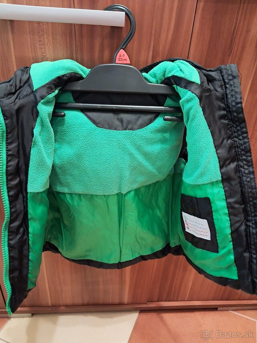 Chlapčenská vesta - 3