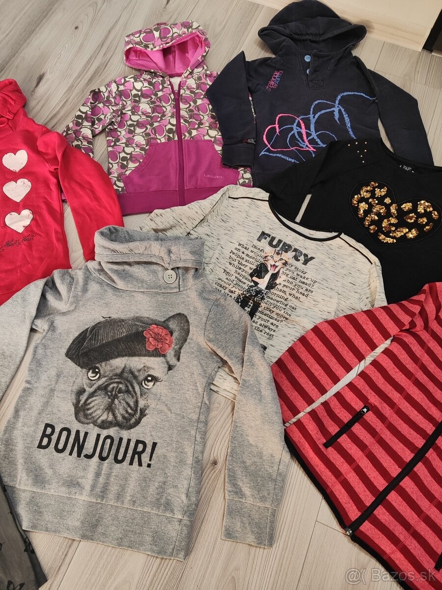 Balík pre malú slečnu 134-140 - 3