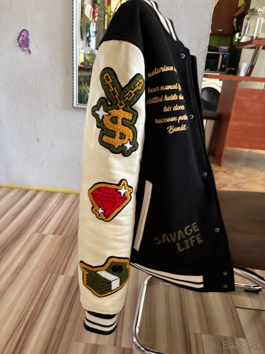 Jarná/Prechodná bunda - 3