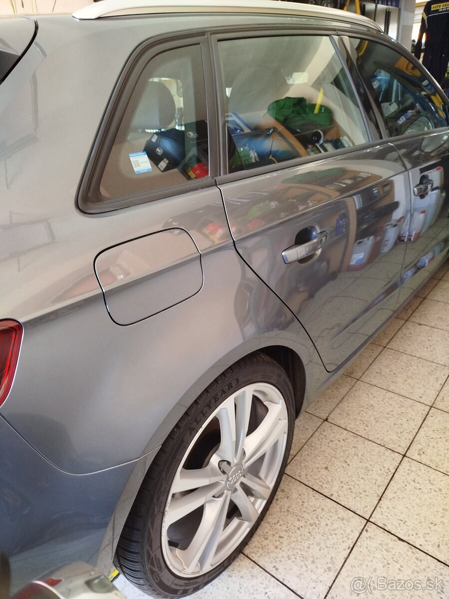 Audi Quattro A 3 . 2.0 135kw S line. - 3