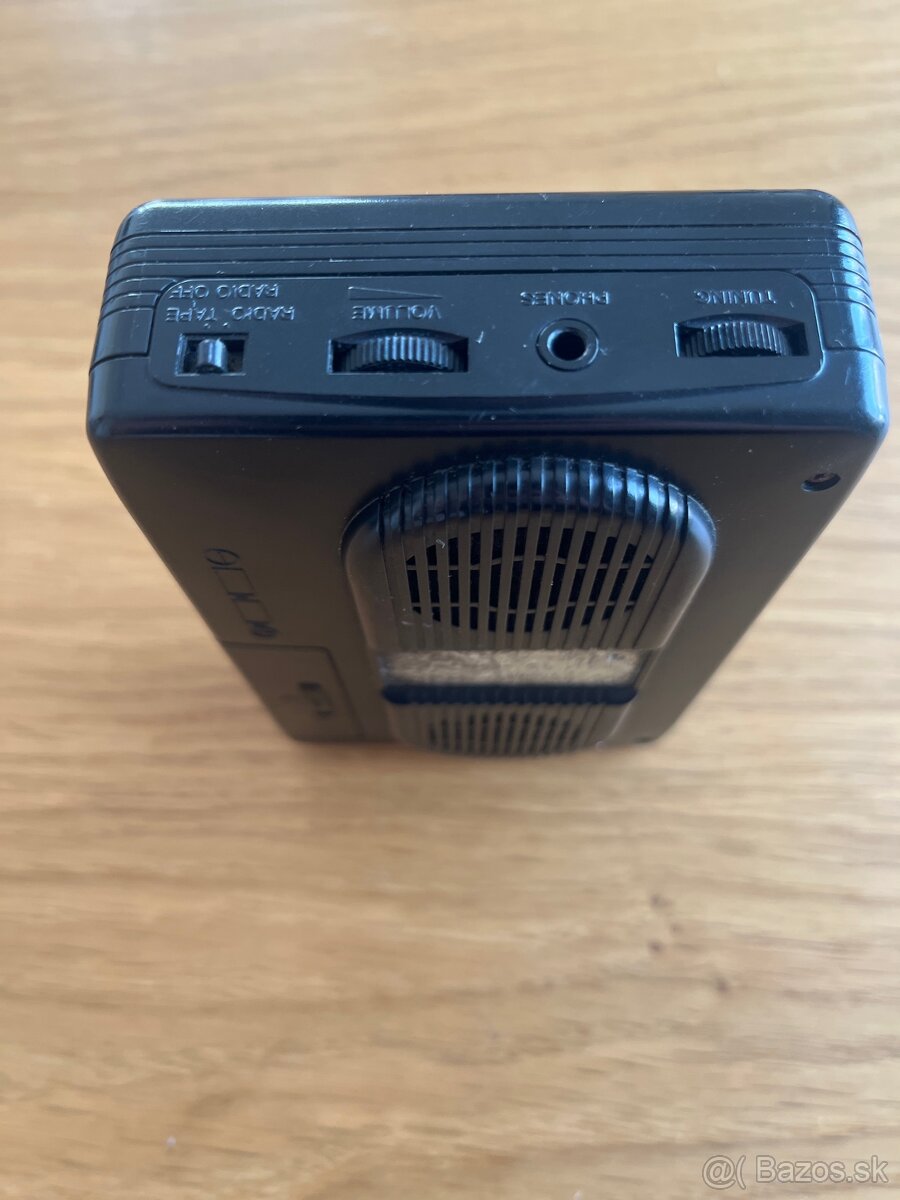 Walkman Realistic scr-52 - 3