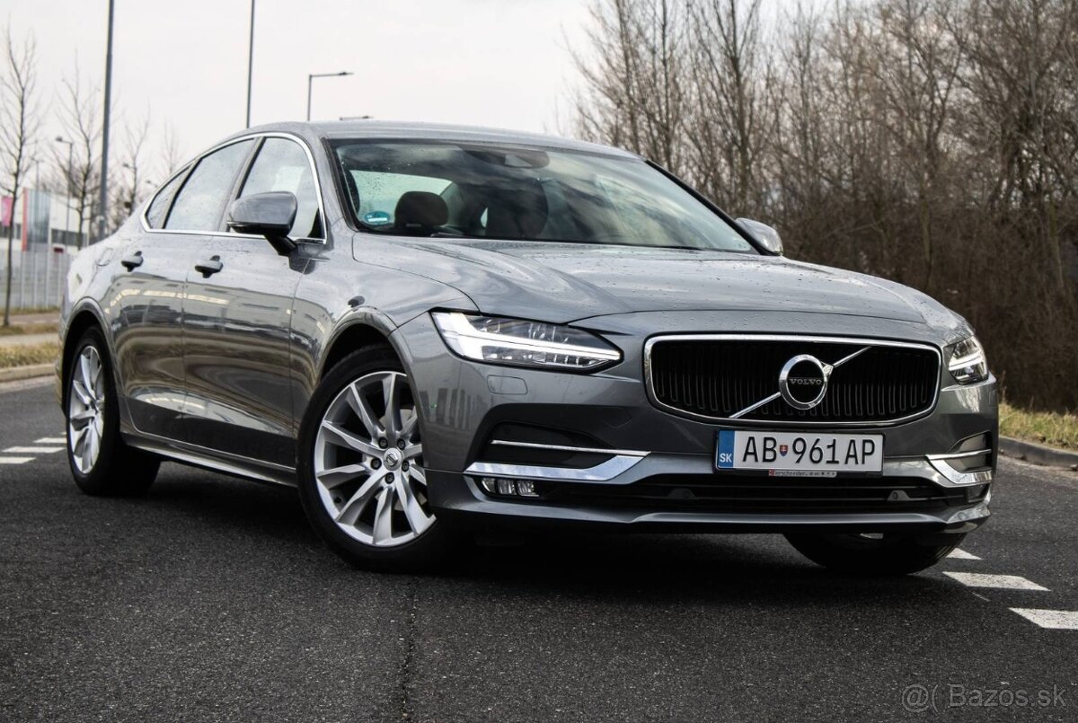 Volvo S90 D4 2.0L Drive-E Momentum A/T8 - 3