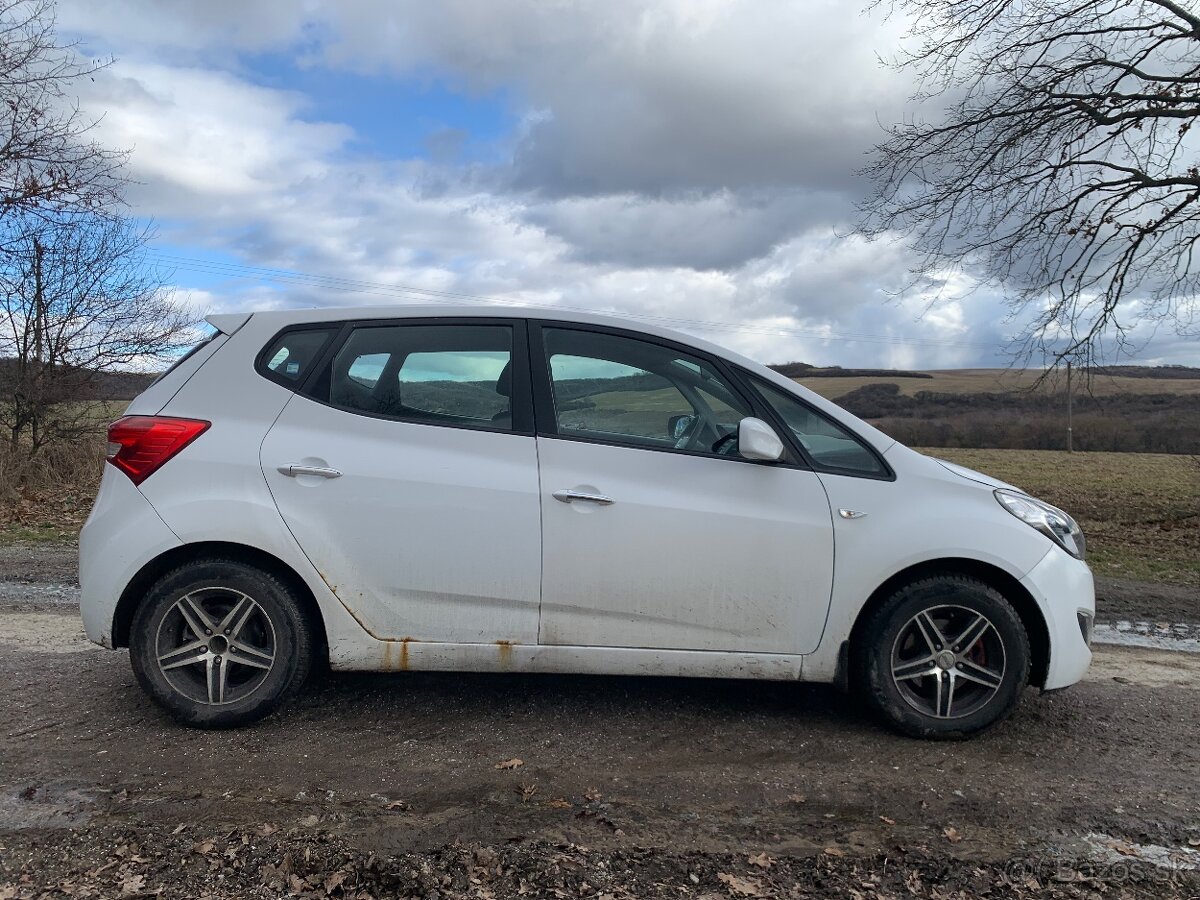 Predam Hyundai ix20 - 3