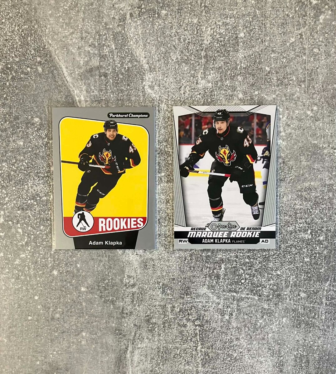 Hokejové kartičky / karty - Češi v NHL - 3