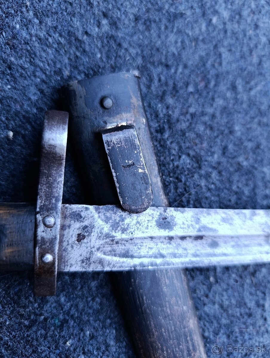 Bodak Mannlicher Vz.1895 - 3