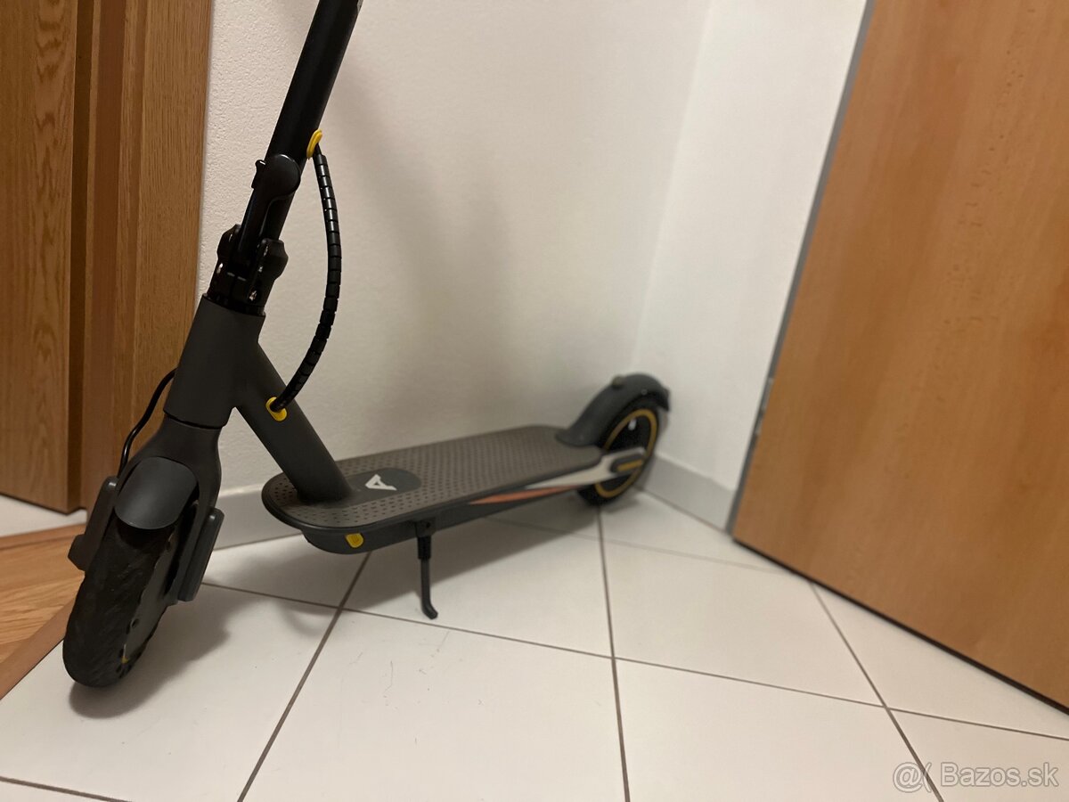 elektrokolobežka aerium - 3