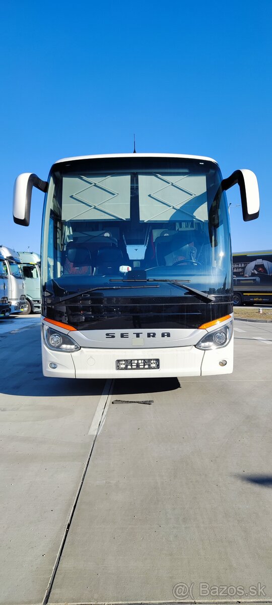 Setra S515HD, registrácia 2019 - 3