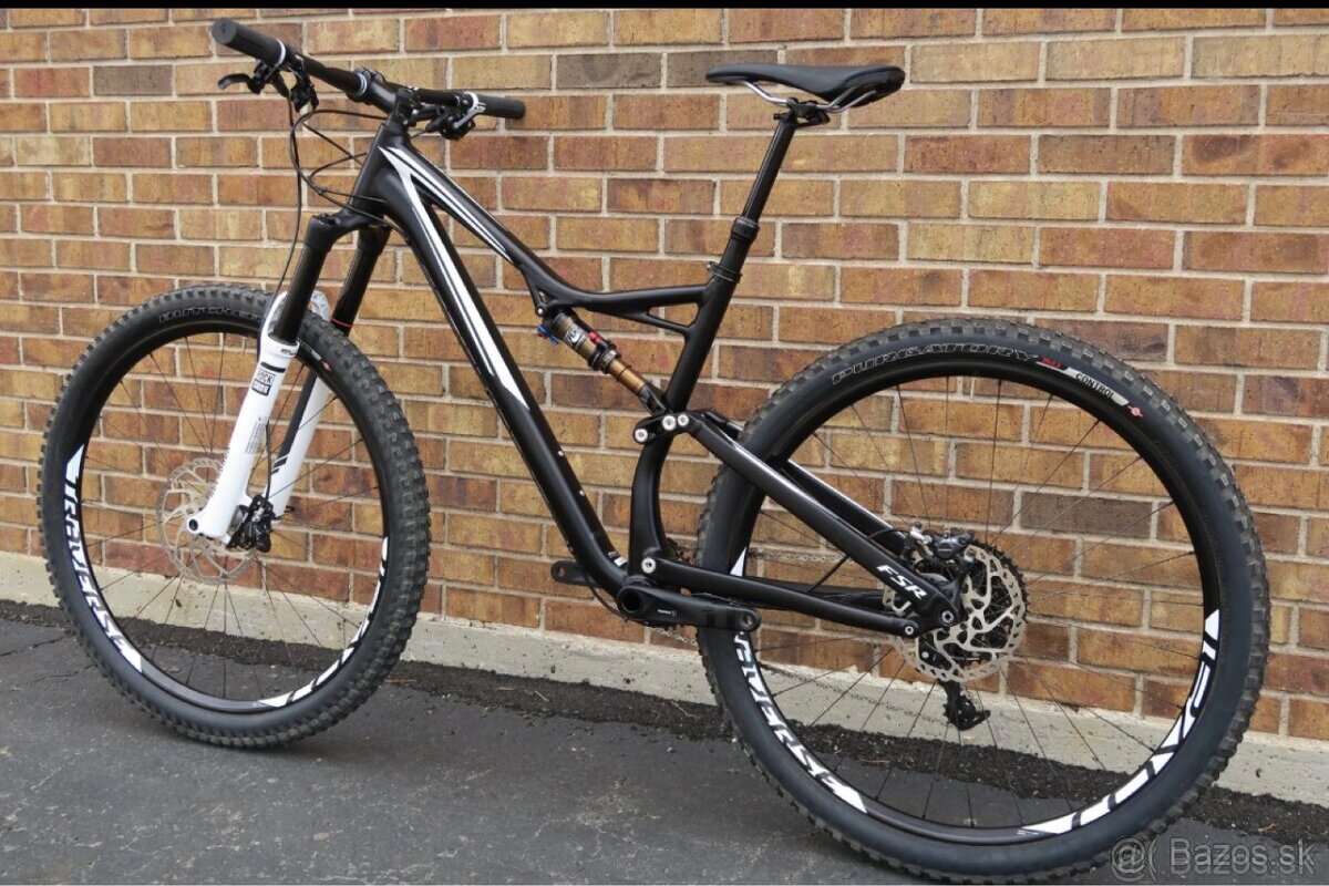 Specialized Stumpjumper FSR Elite 2016 29" - 3