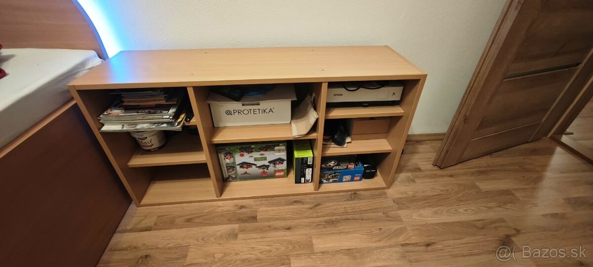 Študentská (detská) izba komplet - 3