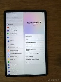 Predám Xiaomi Pad 6 (8/256 GB) - 3