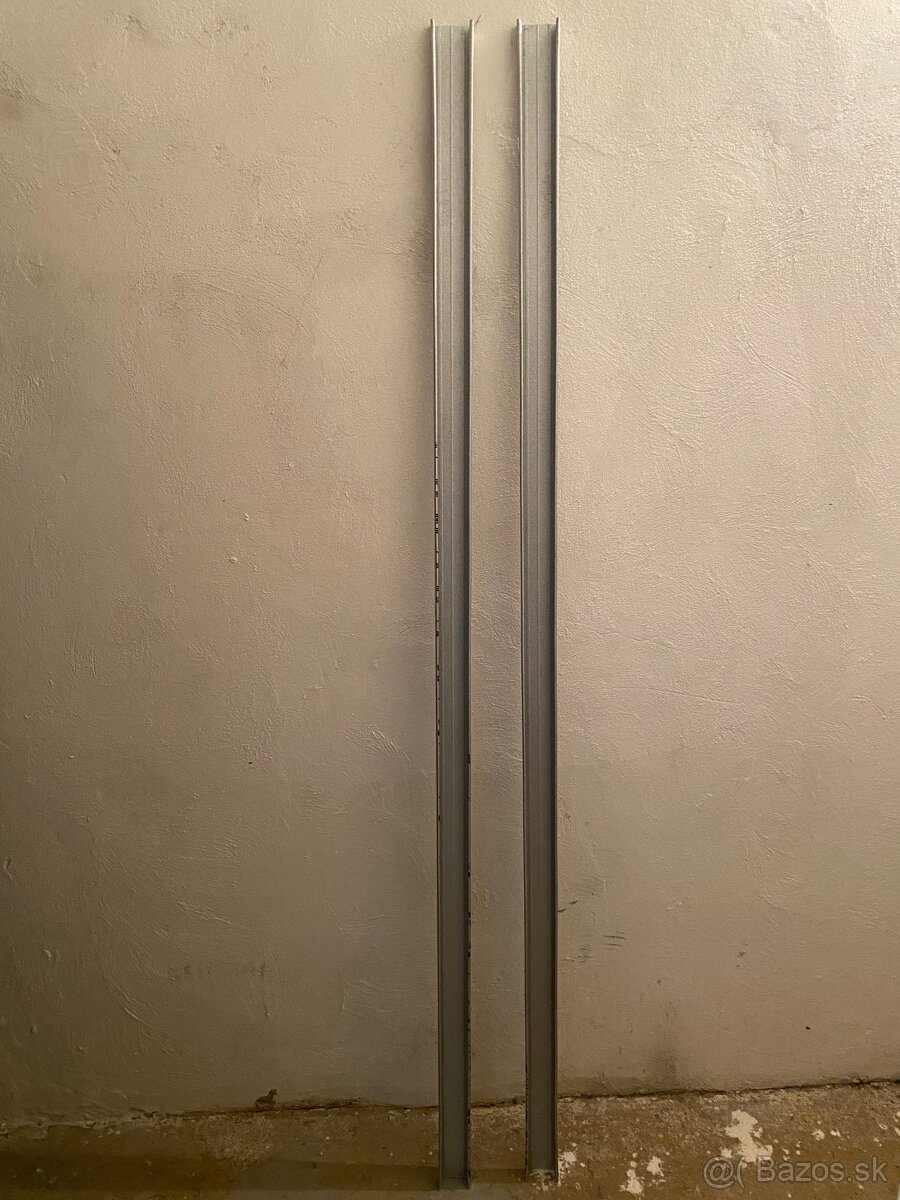 Sadrokartónové profily CD a UD - zvyšky - 3