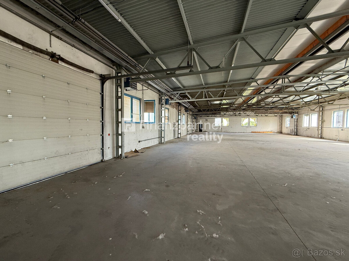 Sklad na Prenájom Dunajská Streda - 3