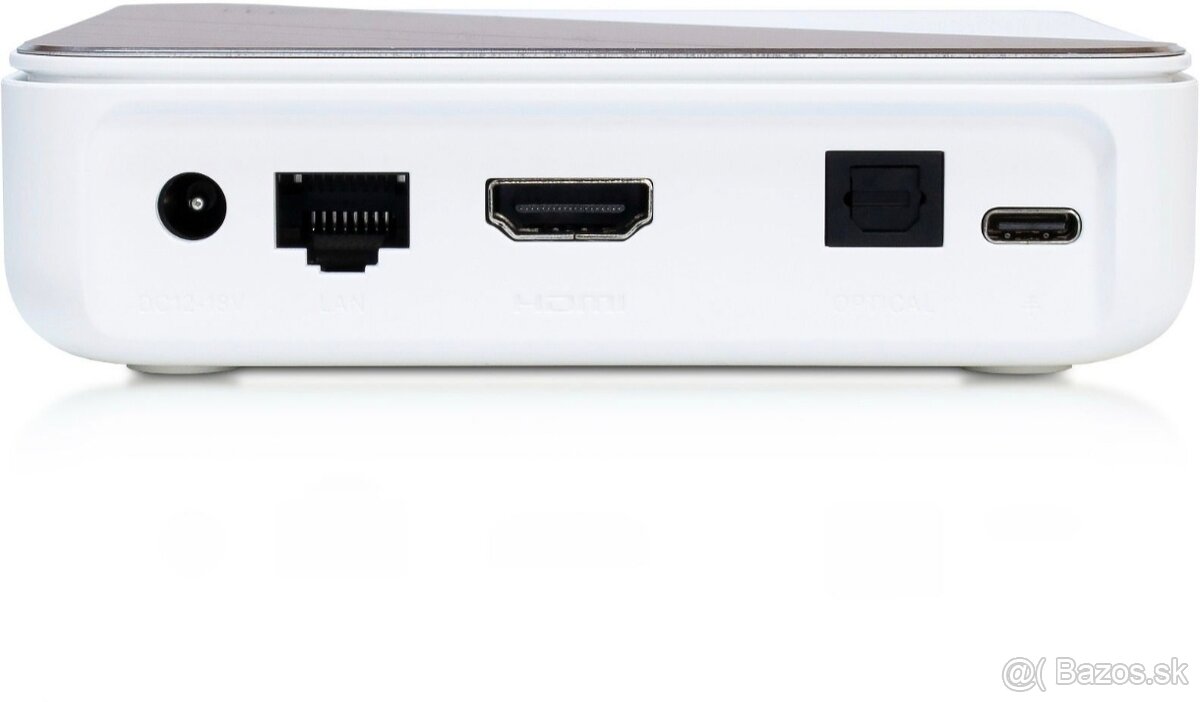 Homatics Box R 4K PLUS Android TV - 3