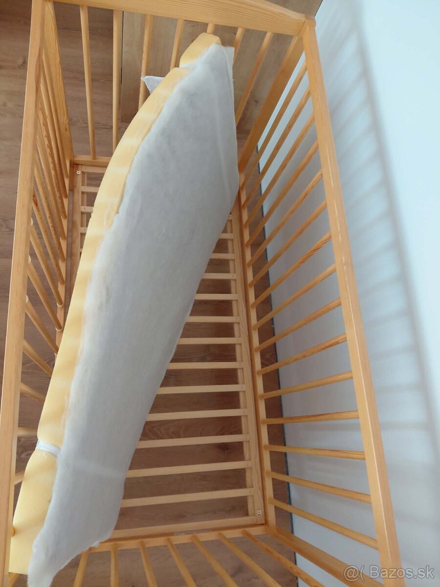 Detská postieľka - 3