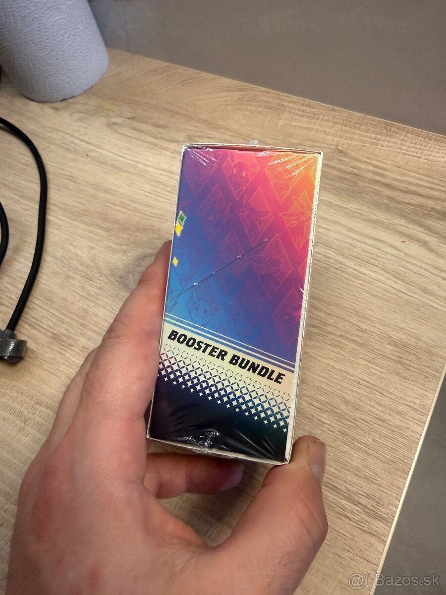 Prismatic bundle - 3