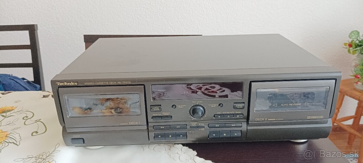 Technics RS - TR 373 - 3