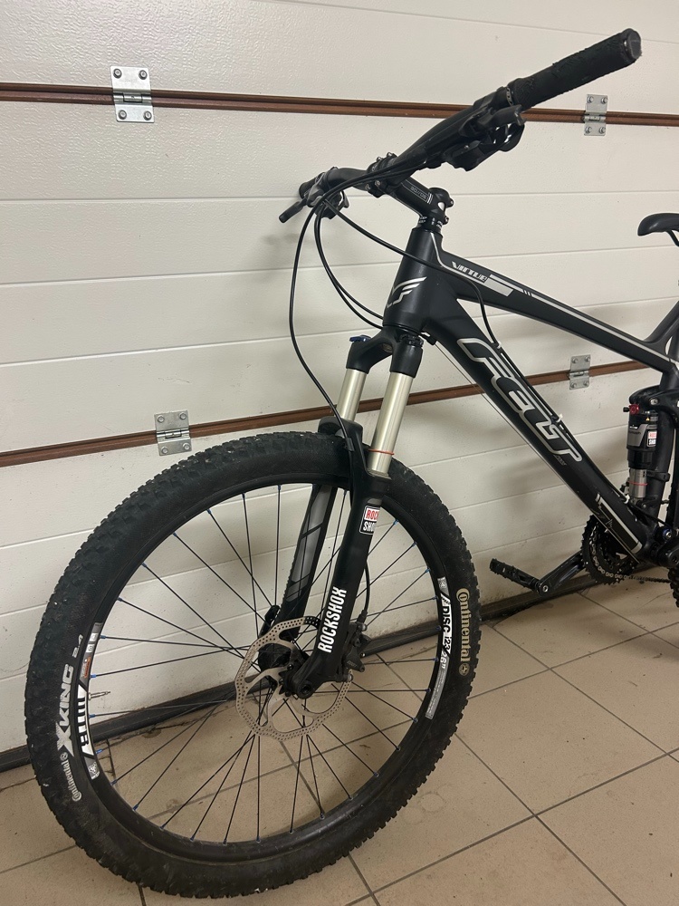 Predám Felt Virtue 50 (Veľkosť L) - 3