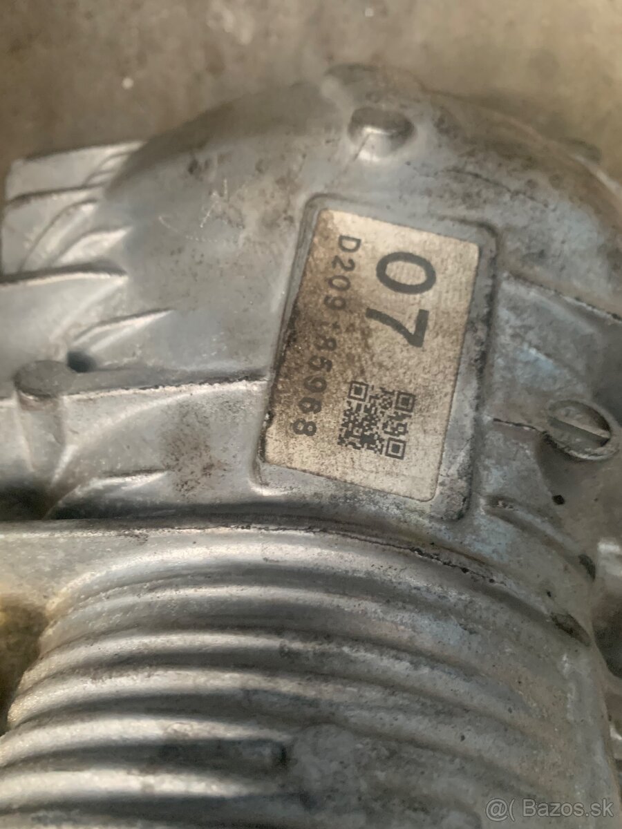 Rozvodovka Mazda CX5 2,5b - 3