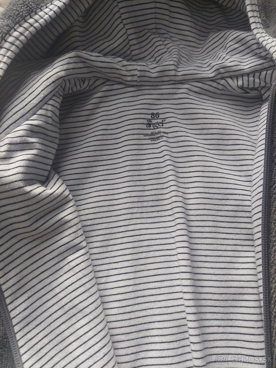 Overal 86 little angel - 3