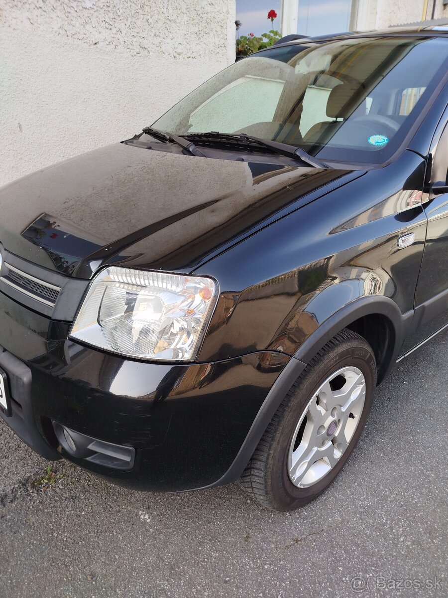 Fiat Panda 1,2 Klíma, El.okná, CNG - 3