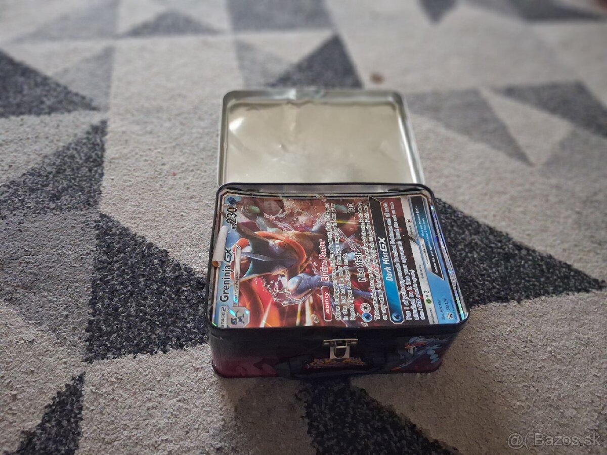 Predám 1100 pokemonových kariet - 3