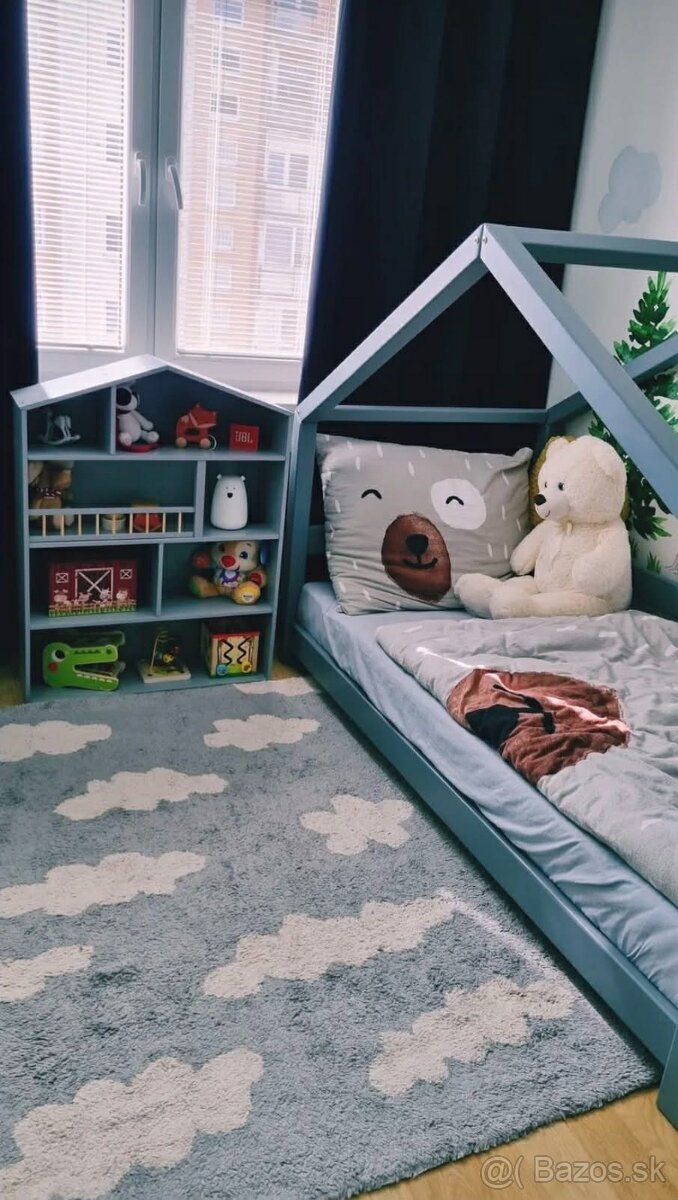 Domčeková posteľ - 3
