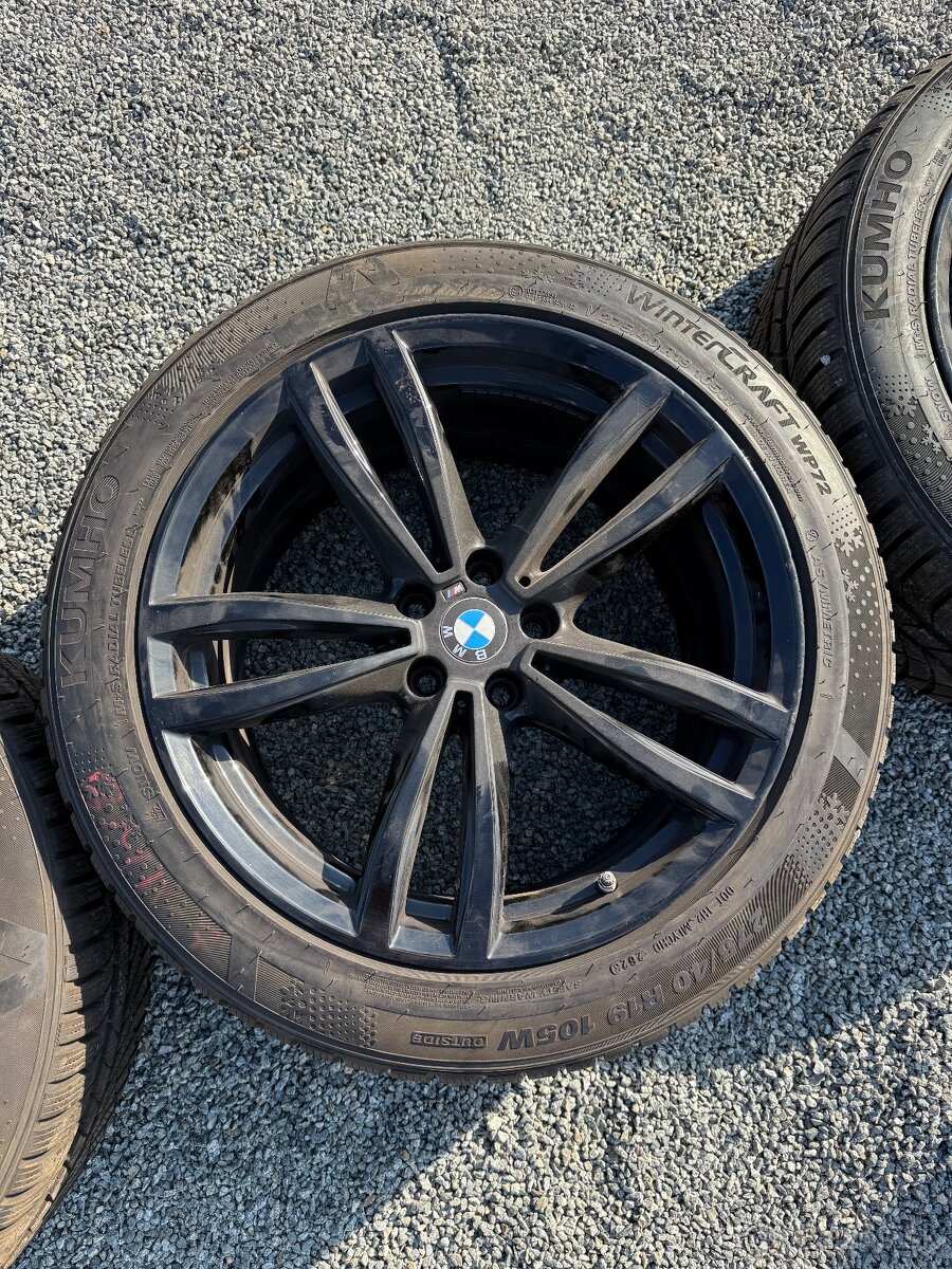 Disky OEM BMW 7 G11 19" M647 - 3