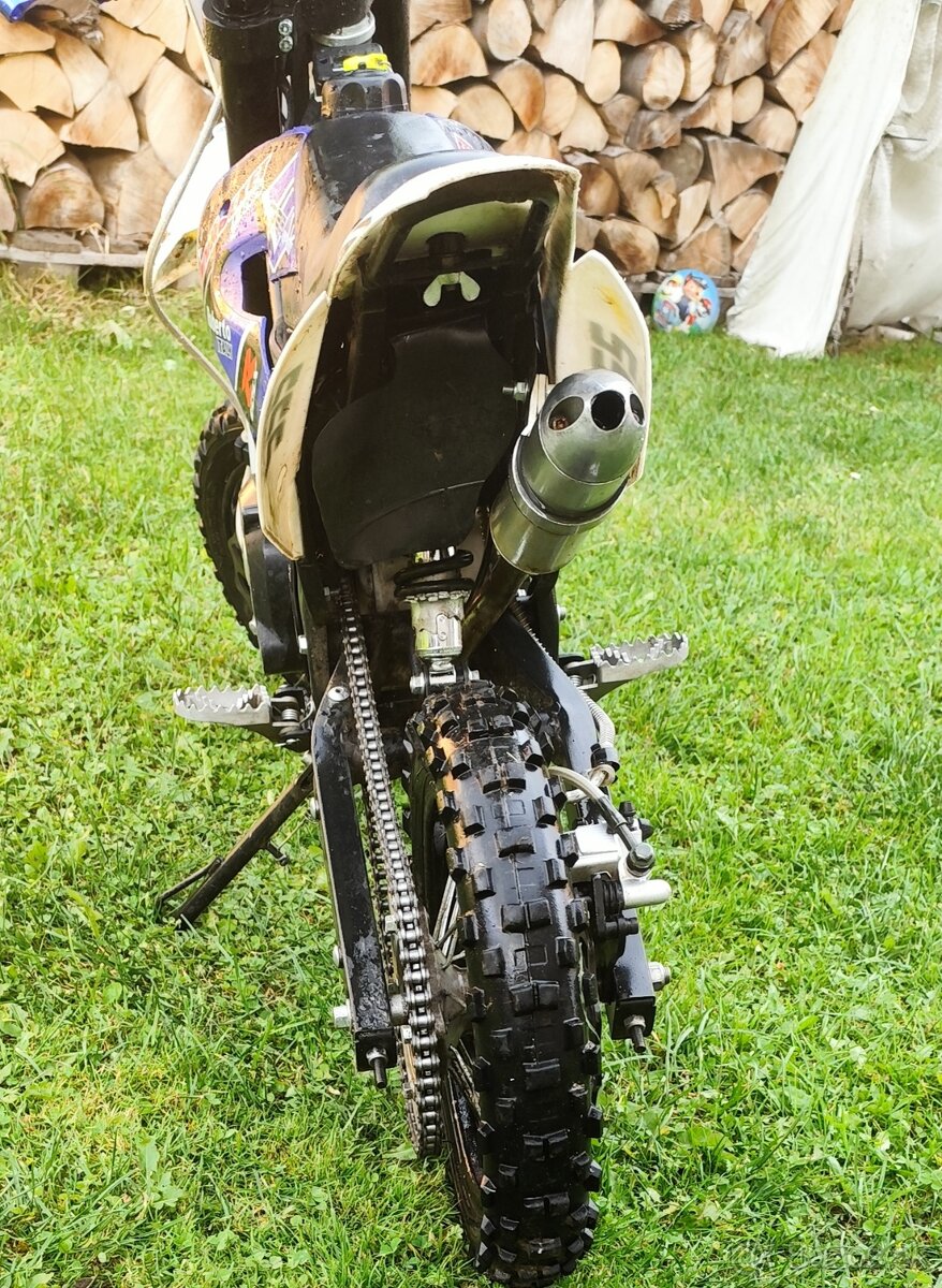 Minirocket 50ccm - 3